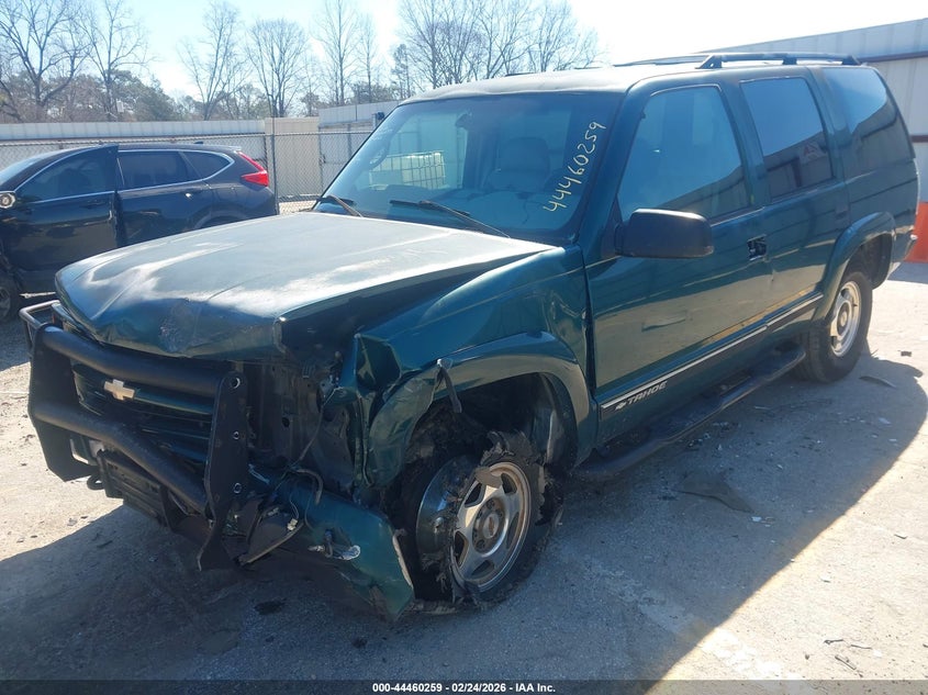 2000 Chevrolet Tahoe Z71