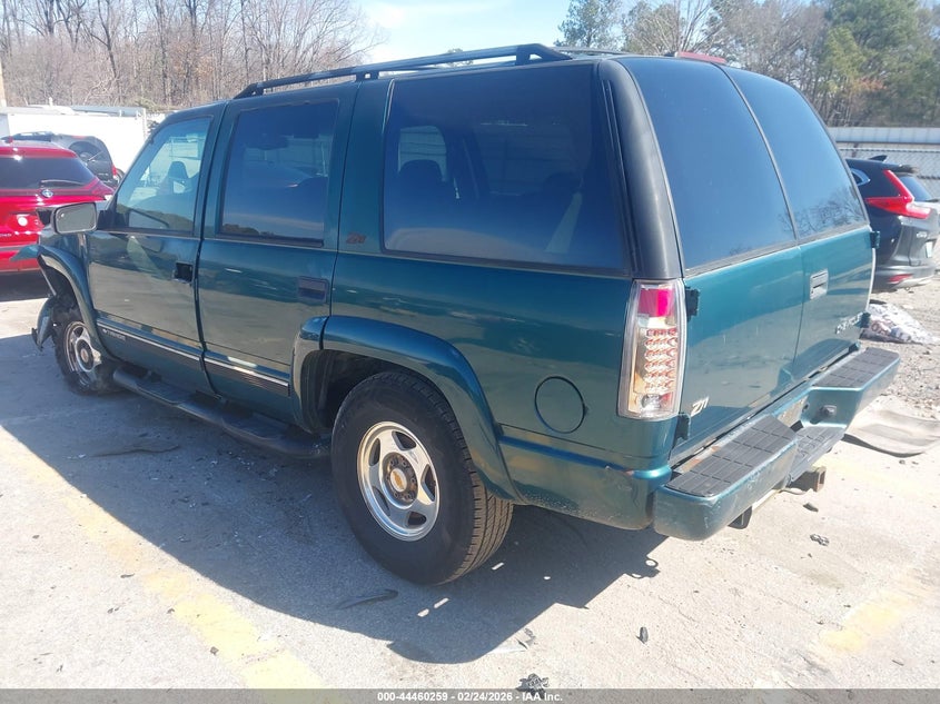 2000 Chevrolet Tahoe Z71