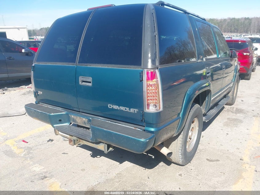 2000 Chevrolet Tahoe Z71