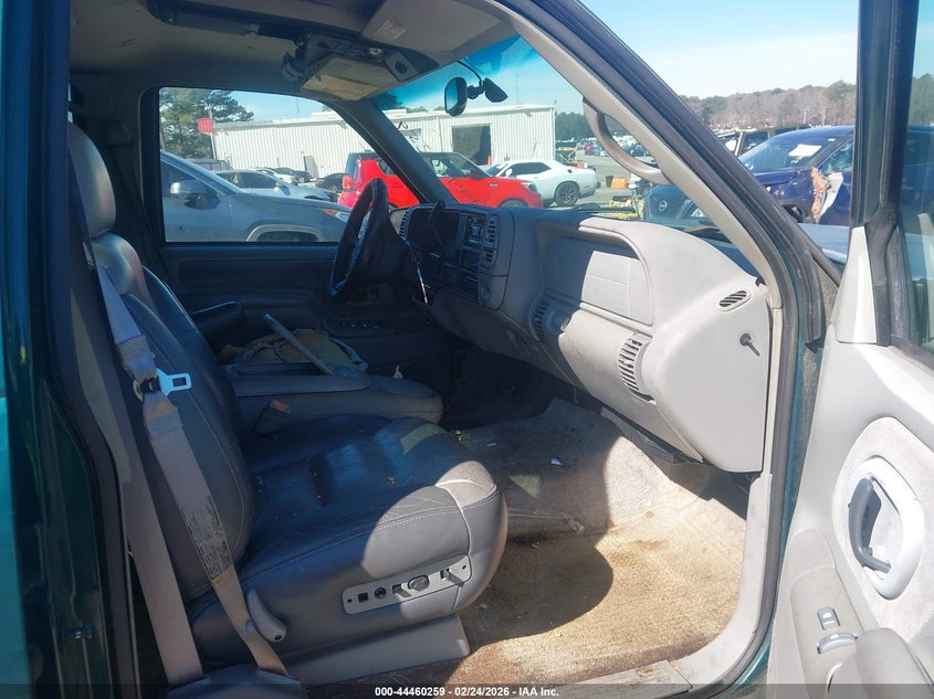 2000 Chevrolet Tahoe Z71