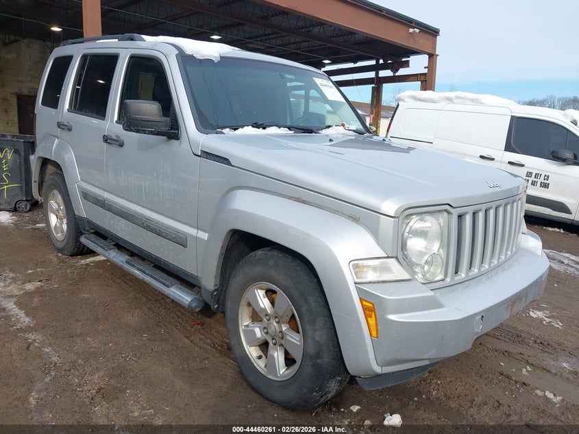 2010 Jeep Liberty Sport