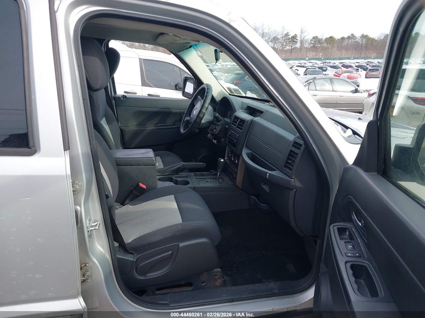 2010 Jeep Liberty Sport