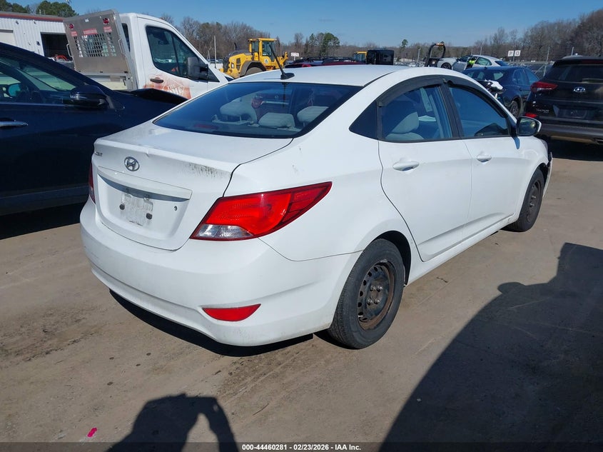 2017 Hyundai Accent Se