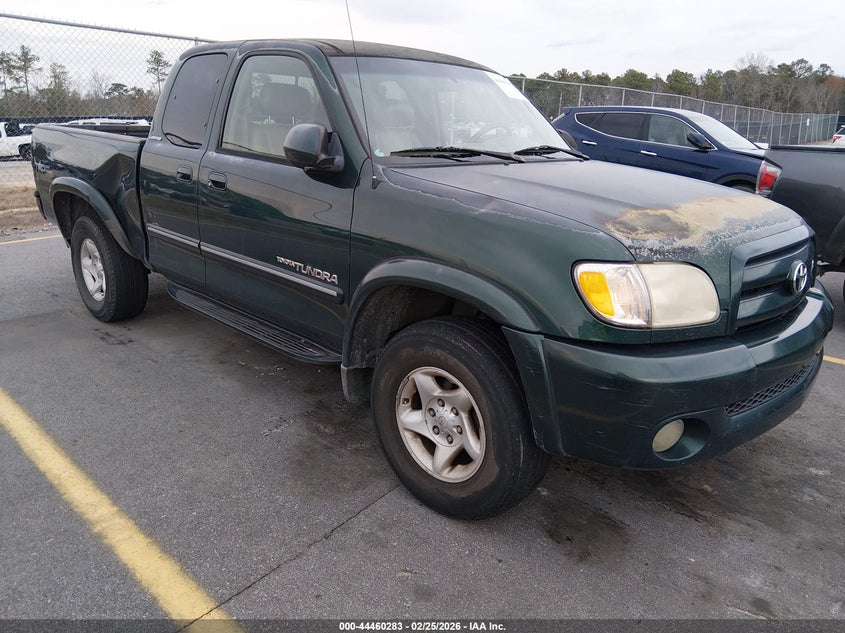 2003 Toyota Tundra Ltd V8