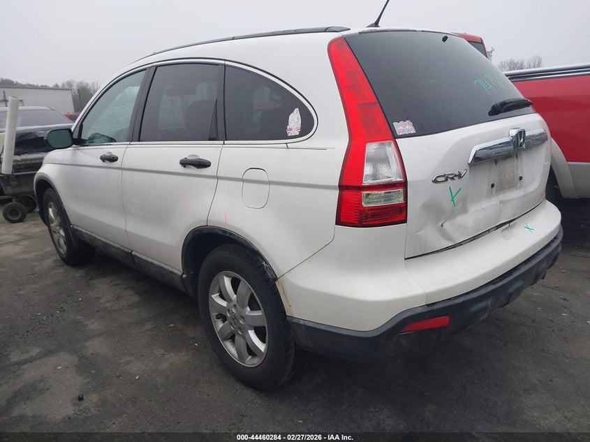 2009 Honda Cr-V Ex
