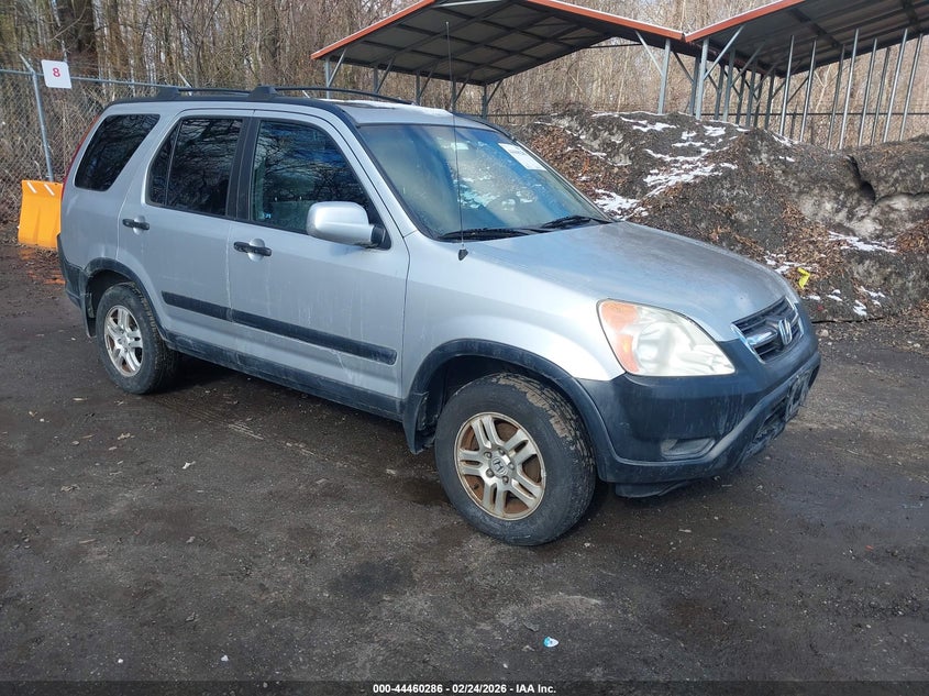 2003 HONDA CR-V EX