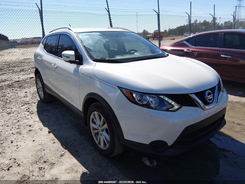 2017 Nissan Rogue Sport Sv