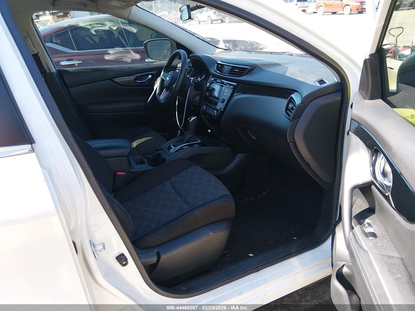 2017 Nissan Rogue Sport Sv