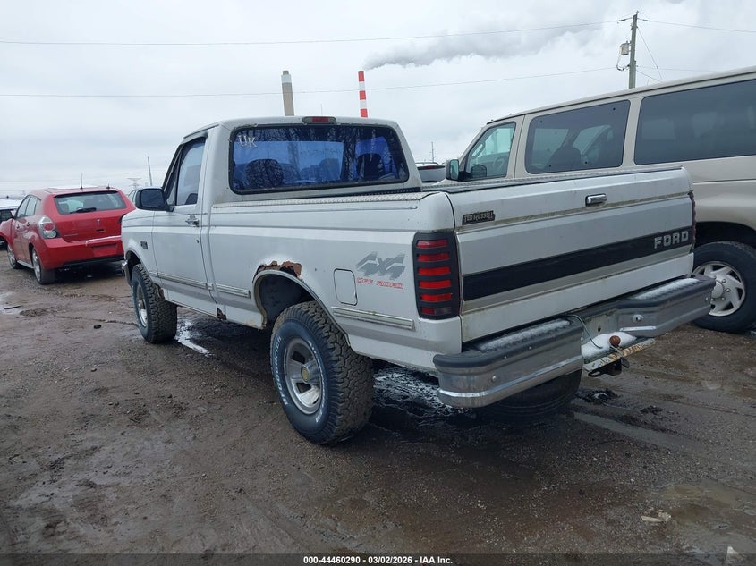 1994 Ford F150