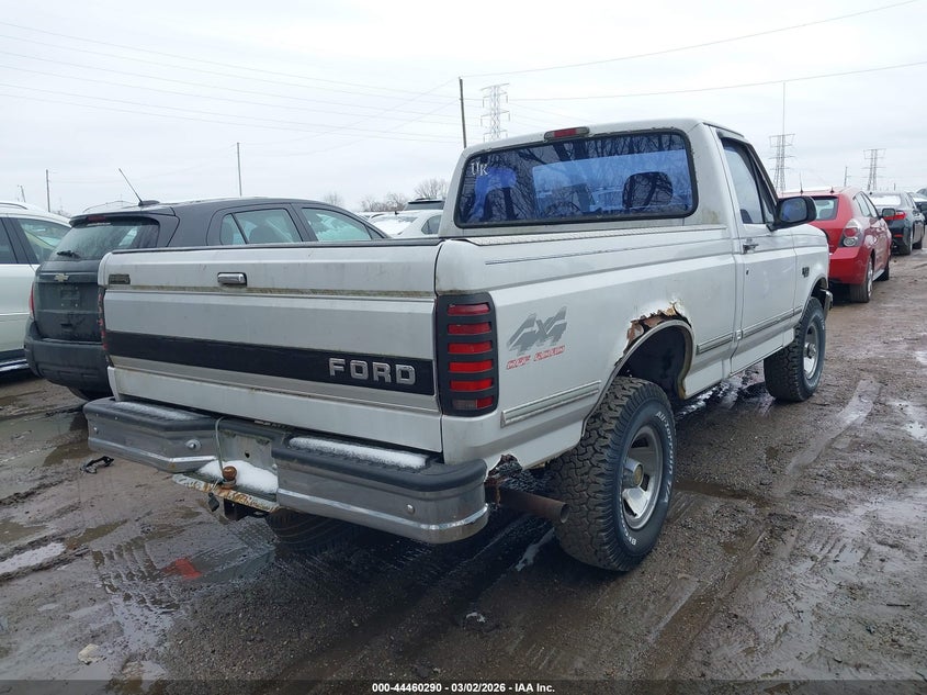 1994 Ford F150