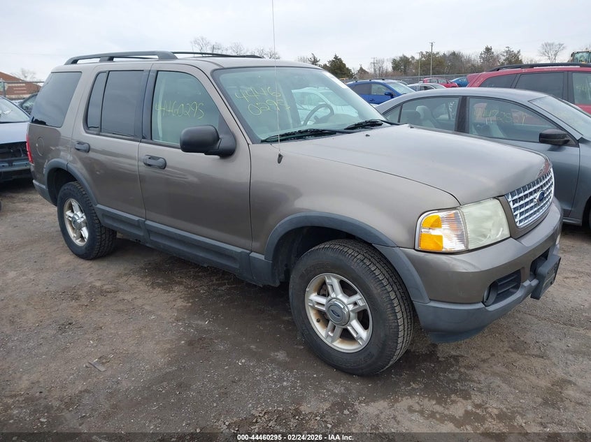 2003 Ford Explorer Nbx/Xlt