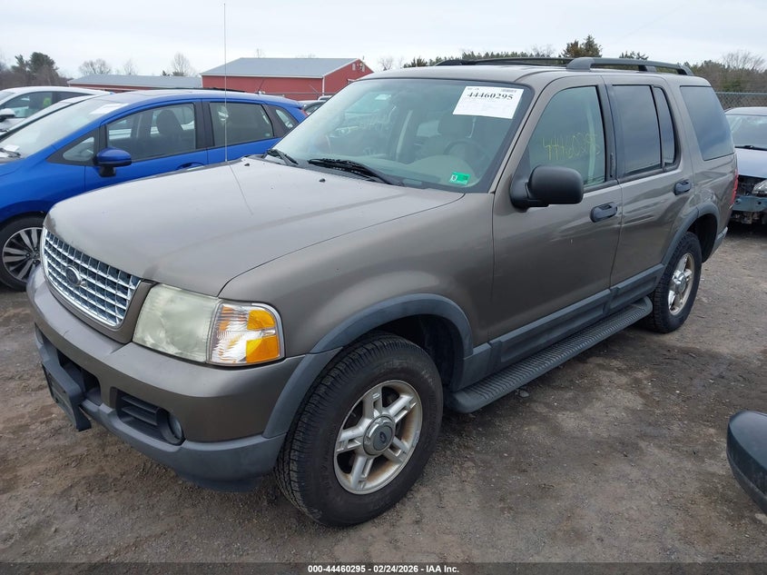 2003 Ford Explorer Nbx/Xlt
