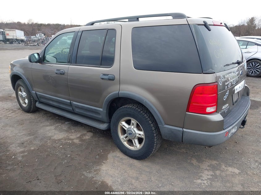 2003 Ford Explorer Nbx/Xlt