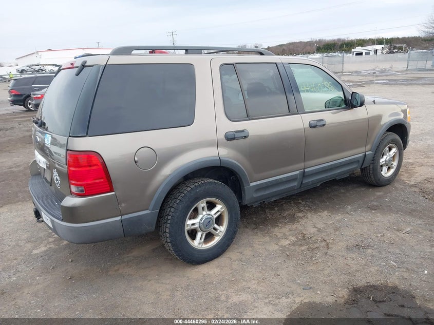 2003 Ford Explorer Nbx/Xlt