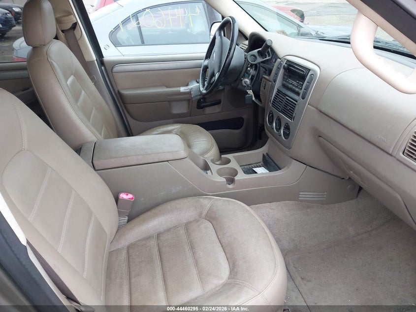 2003 Ford Explorer Nbx/Xlt