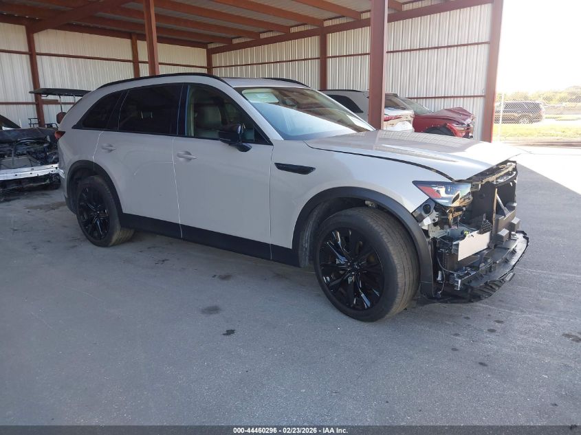 2026 Mazda Cx-90 3.3 Turbo Premium Sport