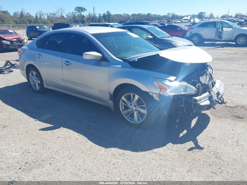 2014 Nissan Altima 2.5 Sv