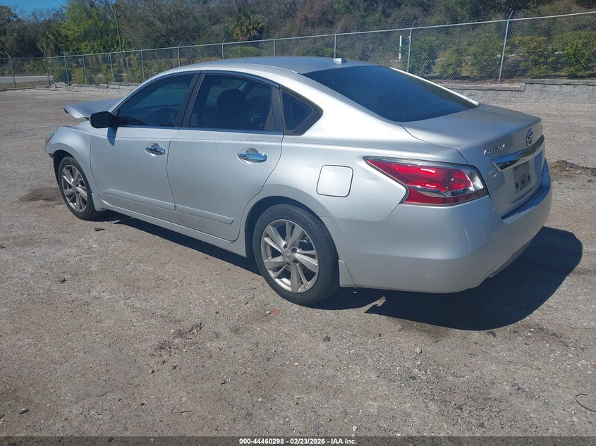 2014 Nissan Altima 2.5 Sv