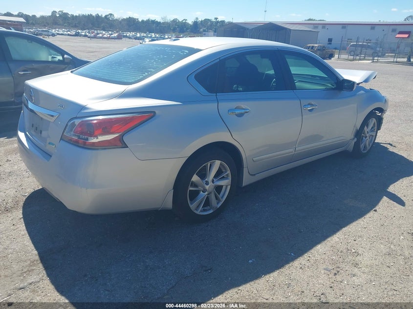 2014 Nissan Altima 2.5 Sv