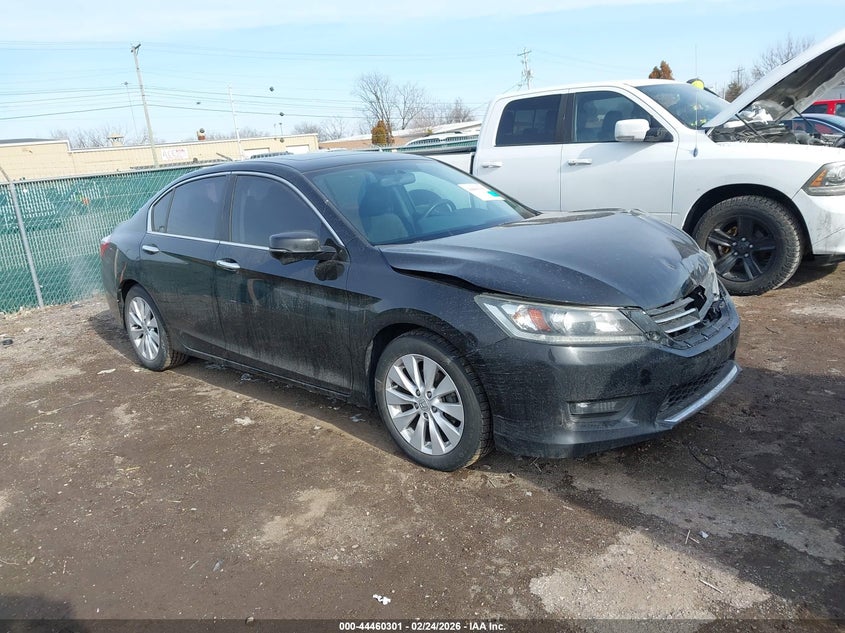 2015 Honda Accord Ex