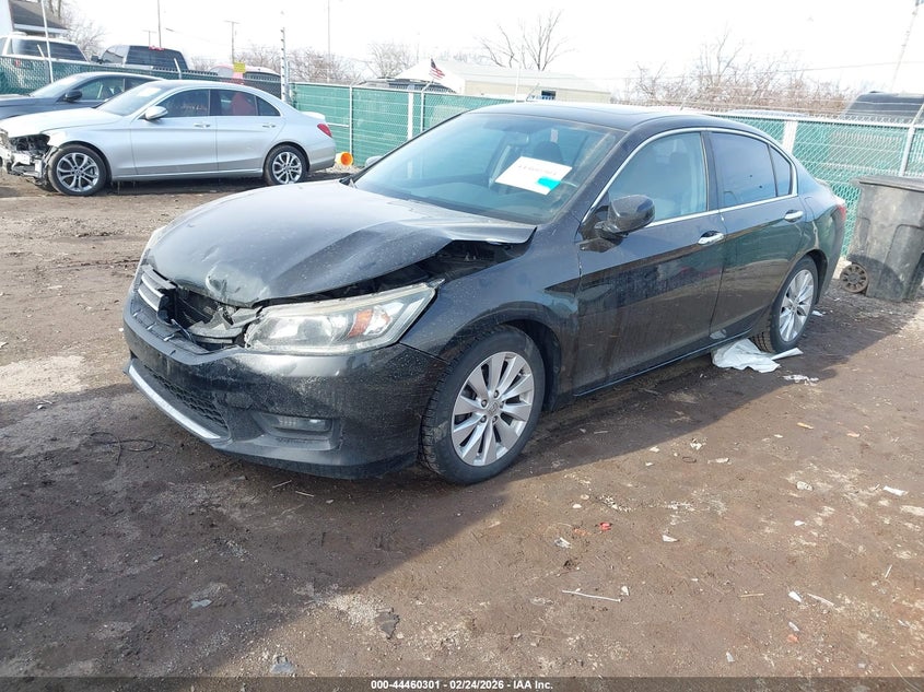 2015 Honda Accord Ex