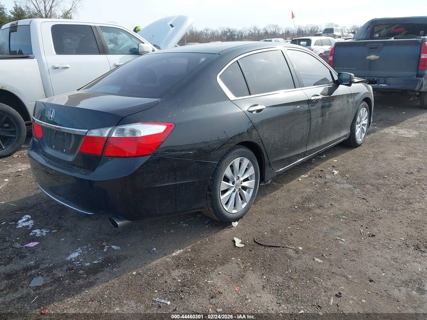 2015 Honda Accord Ex