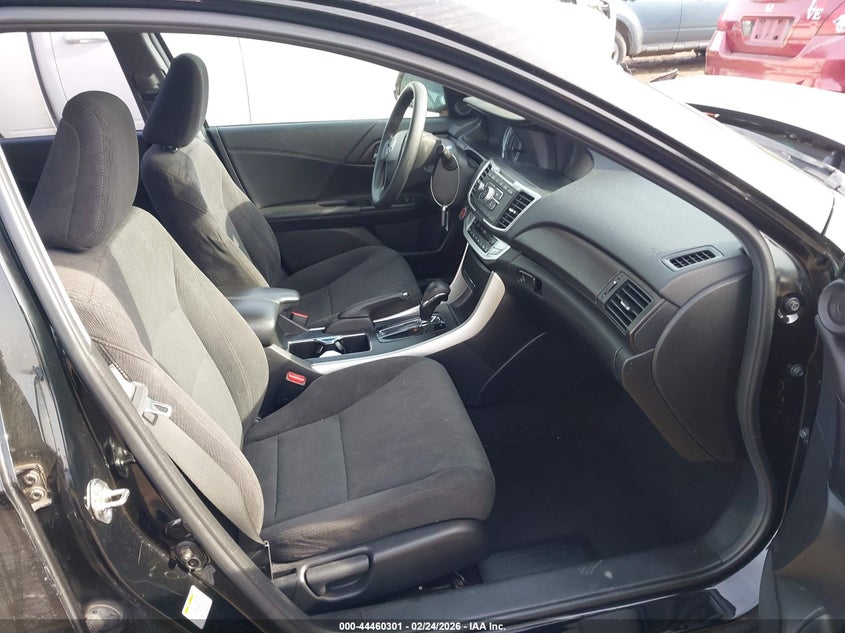 2015 Honda Accord Ex