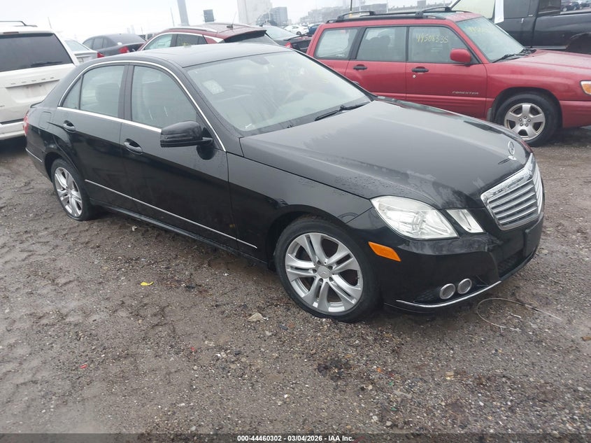 2010 Mercedes-Benz E 350 4Matic