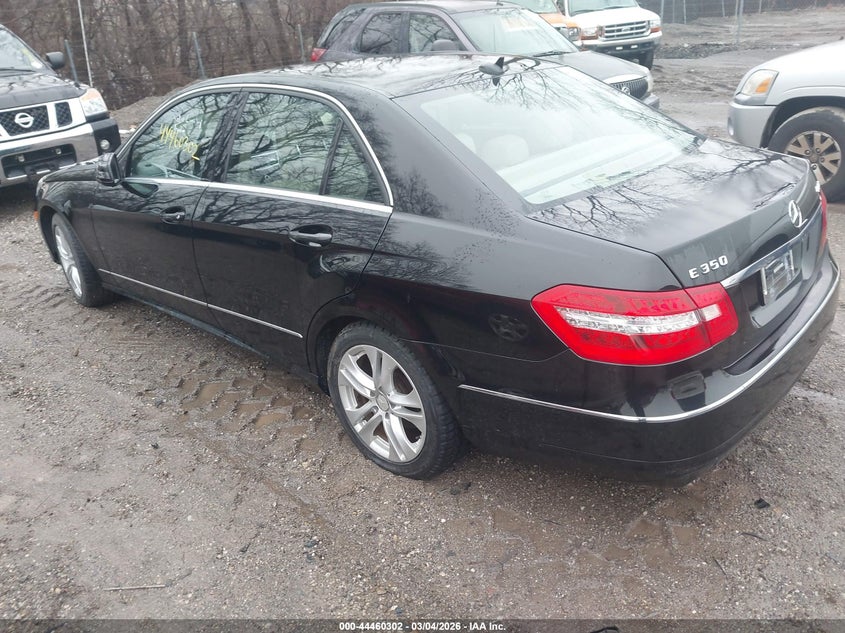 2010 Mercedes-Benz E 350 4Matic