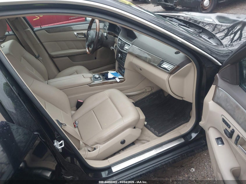 2010 Mercedes-Benz E 350 4Matic