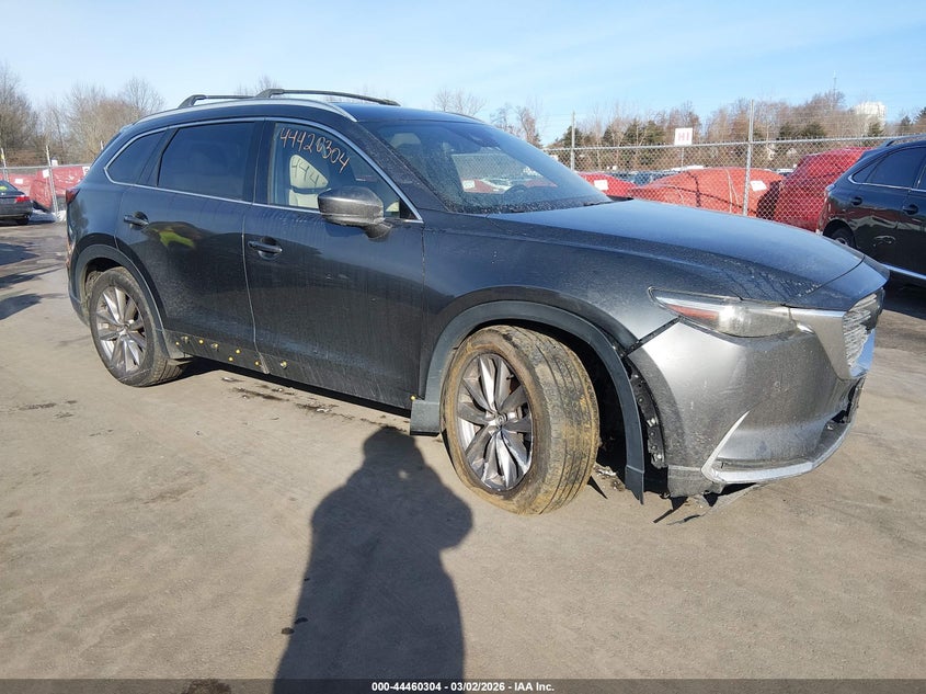 2021 Mazda Cx-9 Grand Touring