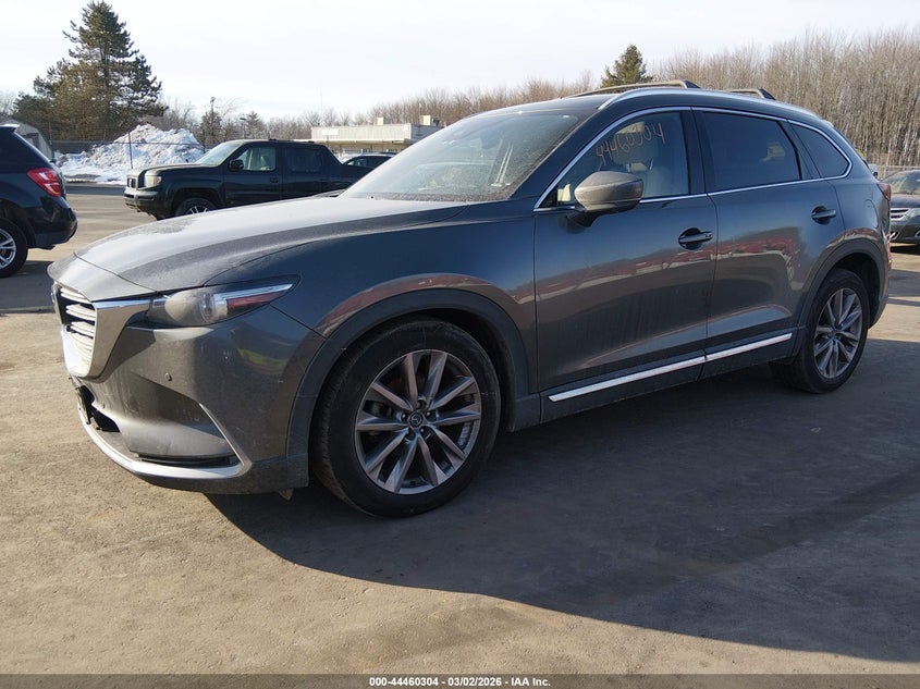 2021 Mazda Cx-9 Grand Touring