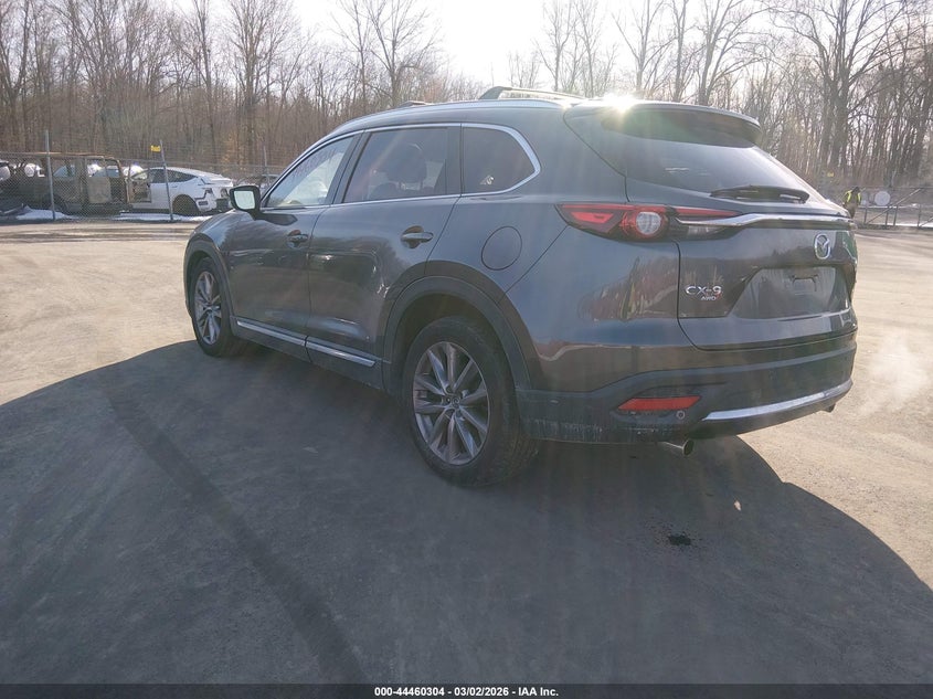 2021 Mazda Cx-9 Grand Touring