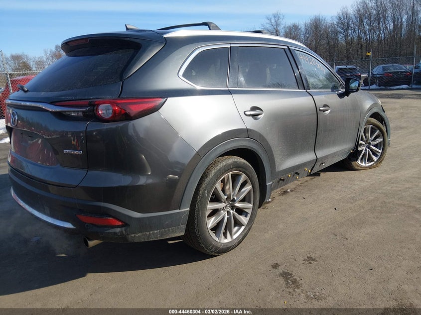 2021 Mazda Cx-9 Grand Touring