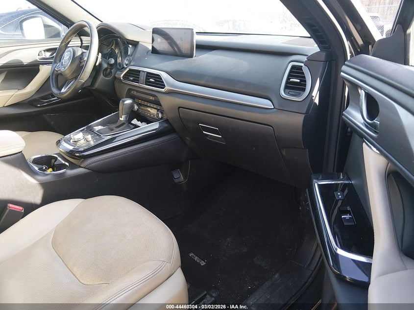 2021 Mazda Cx-9 Grand Touring