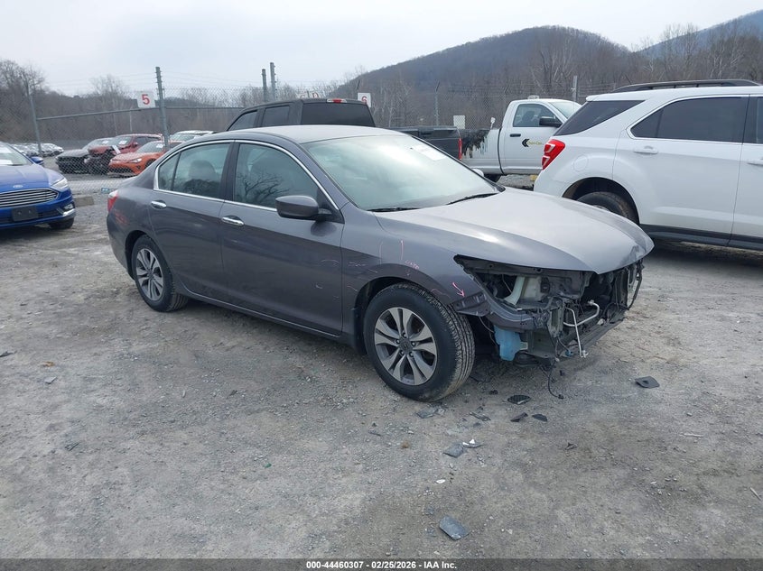 2015 Honda Accord Lx