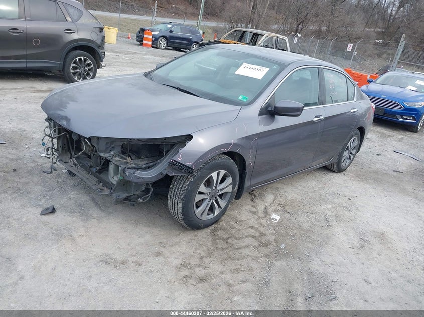 2015 Honda Accord Lx