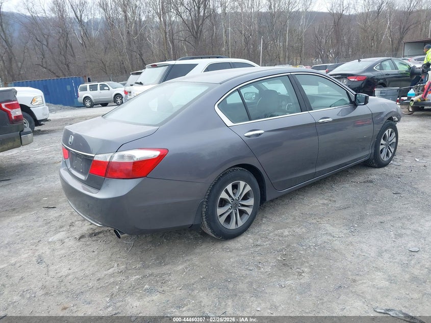 2015 Honda Accord Lx