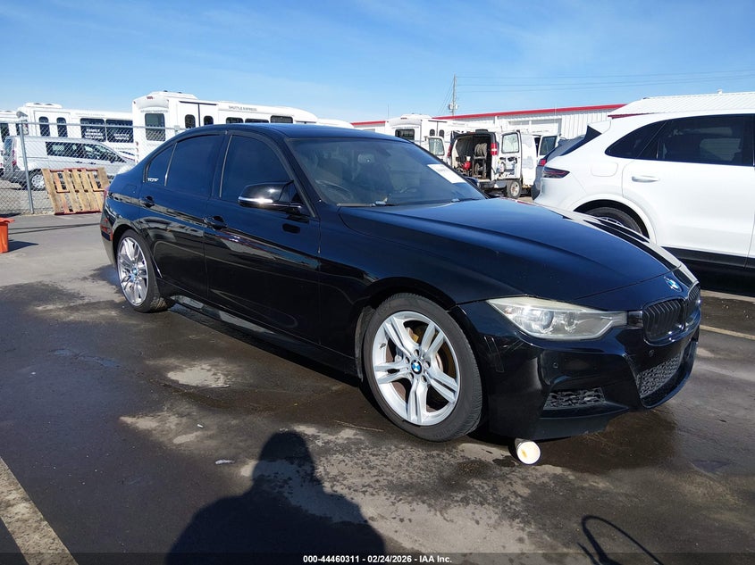 2014 BMW 335I