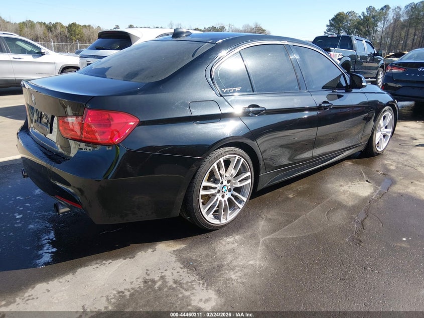 2014 BMW 335I