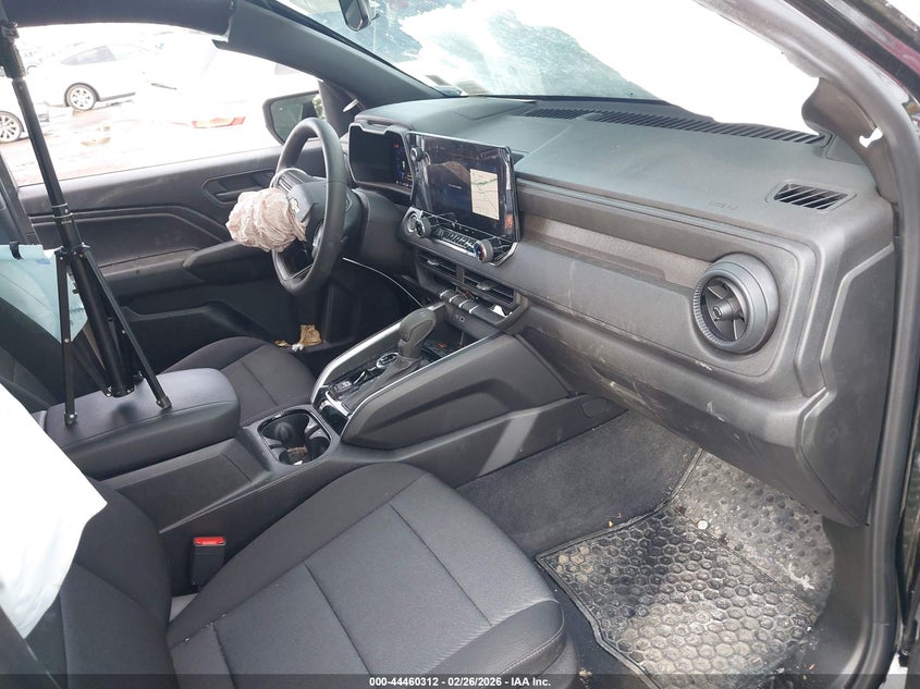 2025 Chevrolet Colorado 4Wd Wt