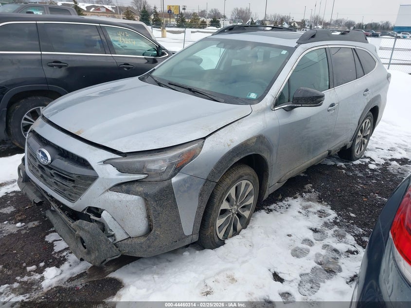 2023 Subaru Outback Limited