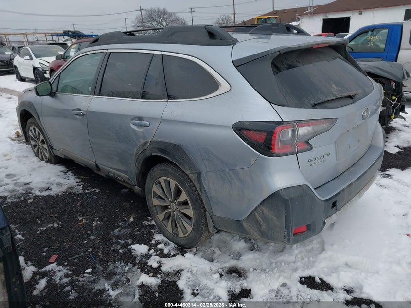 2023 Subaru Outback Limited