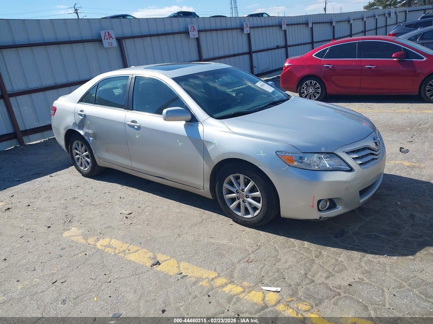 2010 Toyota Camry Xle