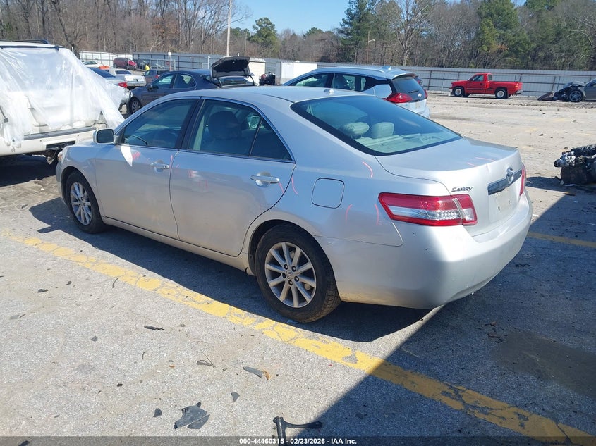 2010 Toyota Camry Xle
