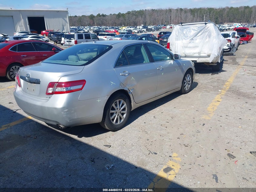 2010 Toyota Camry Xle