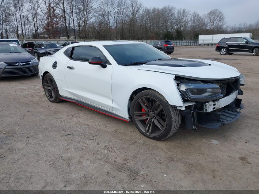2018 Chevrolet Camaro 1Ss
