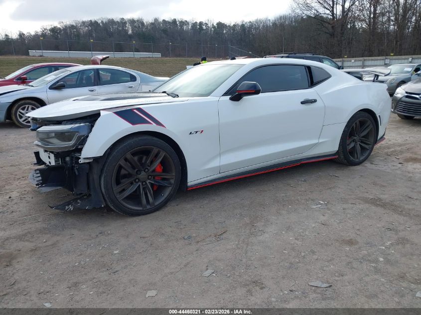2018 Chevrolet Camaro 1Ss