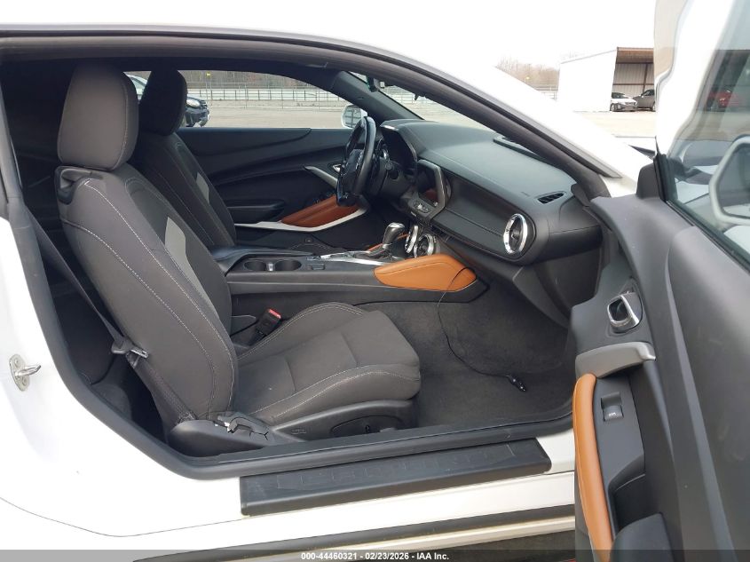 2018 Chevrolet Camaro 1Ss