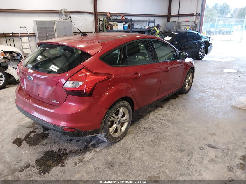 2012 Ford Focus Se
